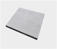 DITON Plošná dlažba standard - reliéfní, curling WAVE 50/50/5 bílá